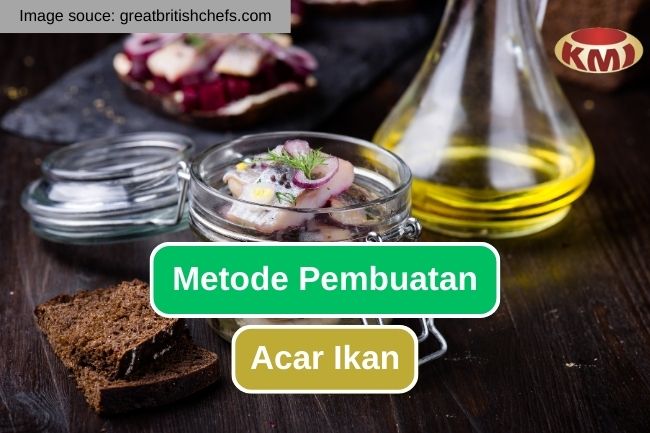 Teknik Pengawetan Ikan dengan Metode Pengacaran